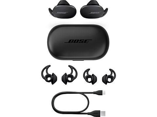 BOSE QuietComfort Earbuds Triple Black