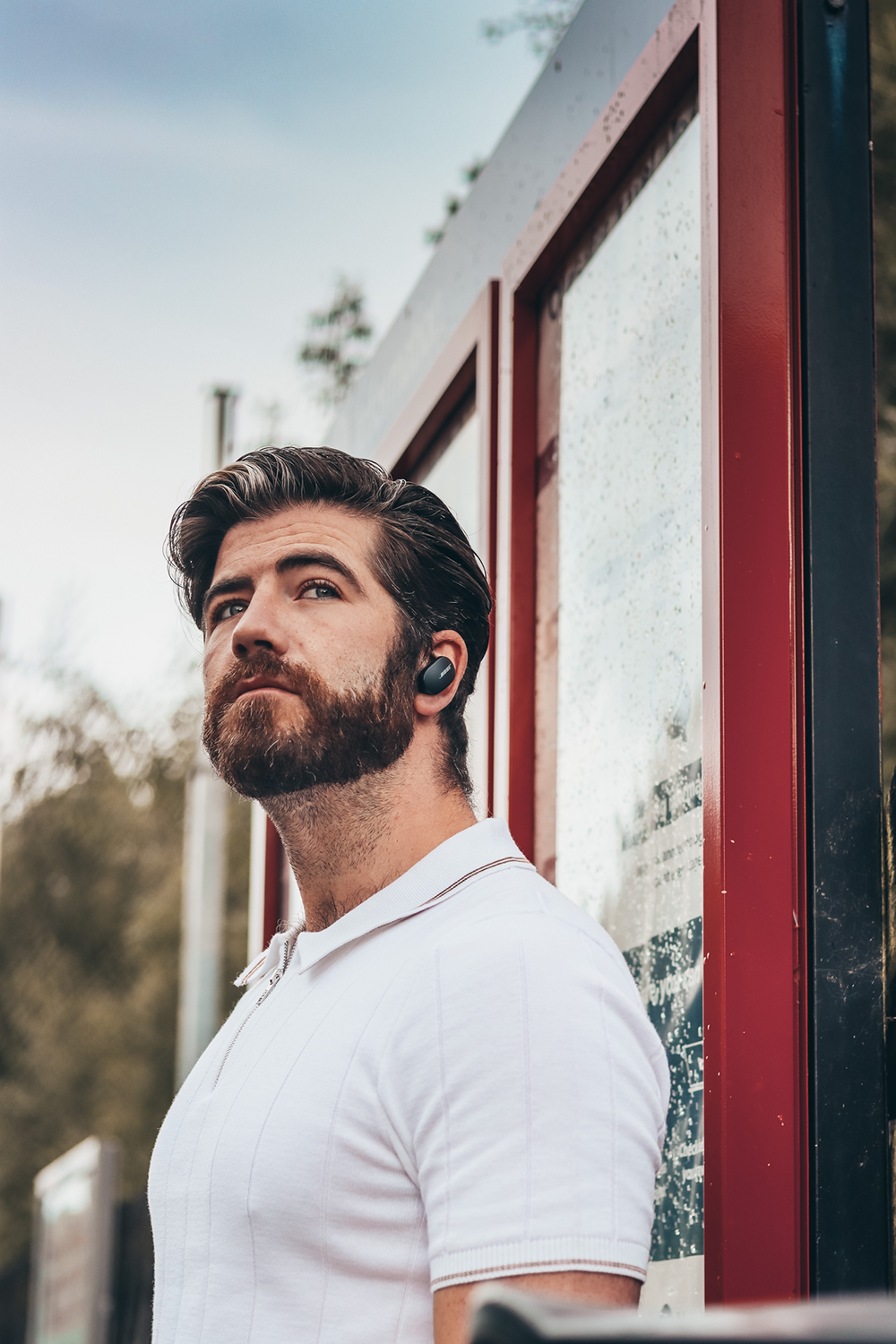 BOSE QuietComfort Earbuds Triple Black In-ear Volledig draadloze oordopjes Zwart
