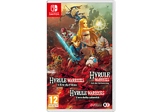 Hyrule Warriors: L'era della calamità - Nintendo Switch - Tedesco, Francese, Italiano