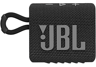 JBL GO 3 bluetooth hangszóró, fekete