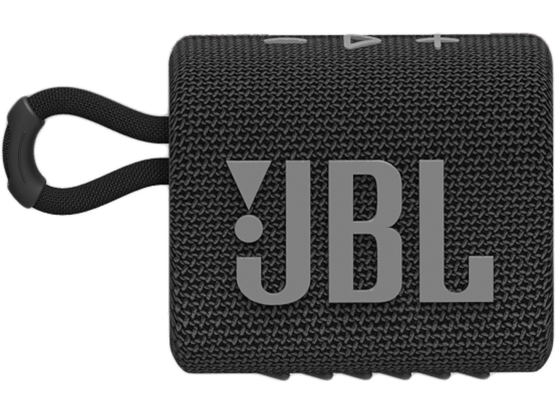 JBL GO 3 bluetooth hangsz r fekete Media Markt online v s rl s