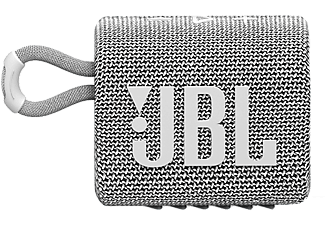 JBL GO 3 bluetooth hangszóró, fehér