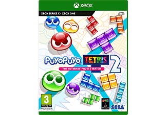 Puyo Puyo Tetris 2: Limited Edition - Xbox One - Deutsch