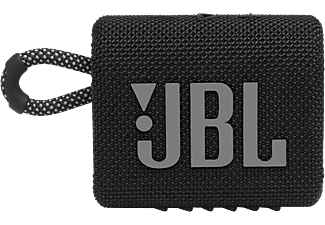 JBL Bluetooth Lautsprecher Go3, schwarz