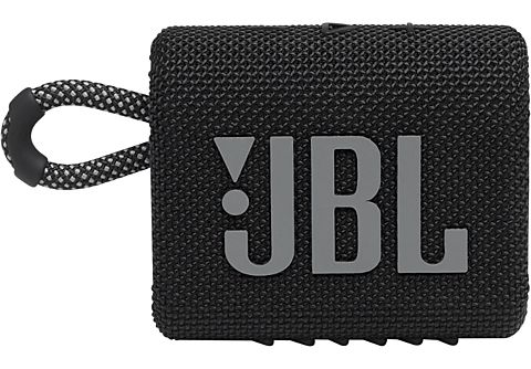 JBL Bluetooth Lautsprecher Go3, schwarz