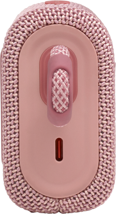 JBL Bluetooth Lautsprecher Go3, pink