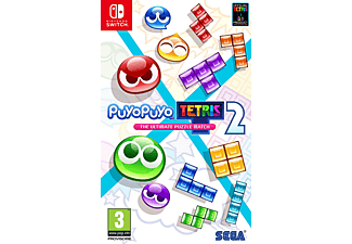 Puyo Puyo Tetris 2 : Édition Limitée - Nintendo Switch - Französisch