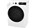 GORENJE WA 84 CS elöltöltős mosógép 8 kg, 1400 f/p, Inverter motor, WaveActive dob, SteamTech, DoseAid, AutoWash