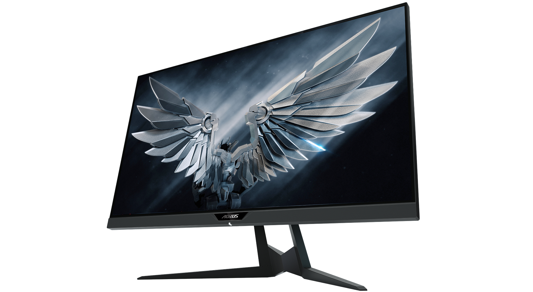 GIGABYTE AORUS FI27Q-P 27 Zoll  QHD  Gaming Monitor  1 ms Reaktionszeit  