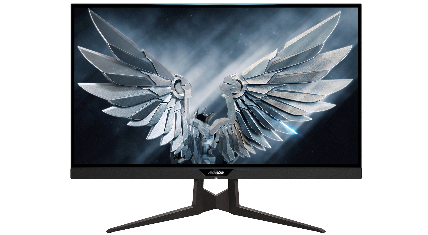 GIGABYTE AORUS FI27Q-P 27 Zoll  QHD  Gaming Monitor  1 ms Reaktionszeit  