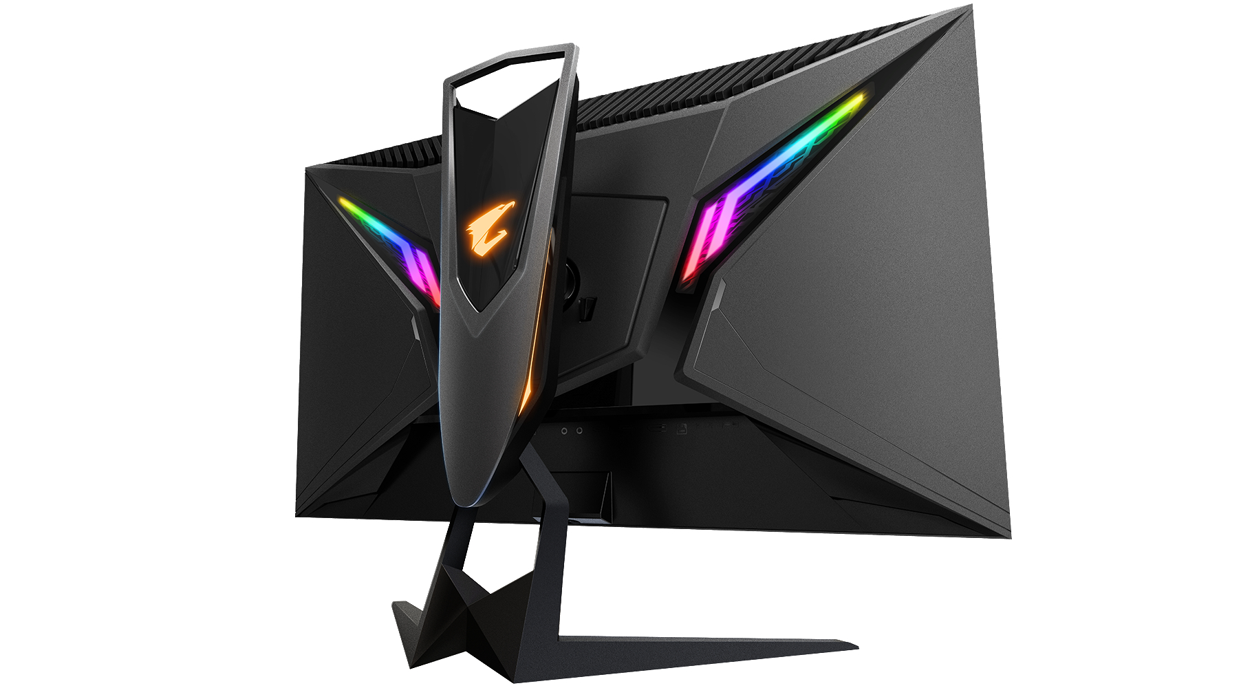 GIGABYTE AORUS FI27Q-P 27 Zoll  QHD  Gaming Monitor  1 ms Reaktionszeit  