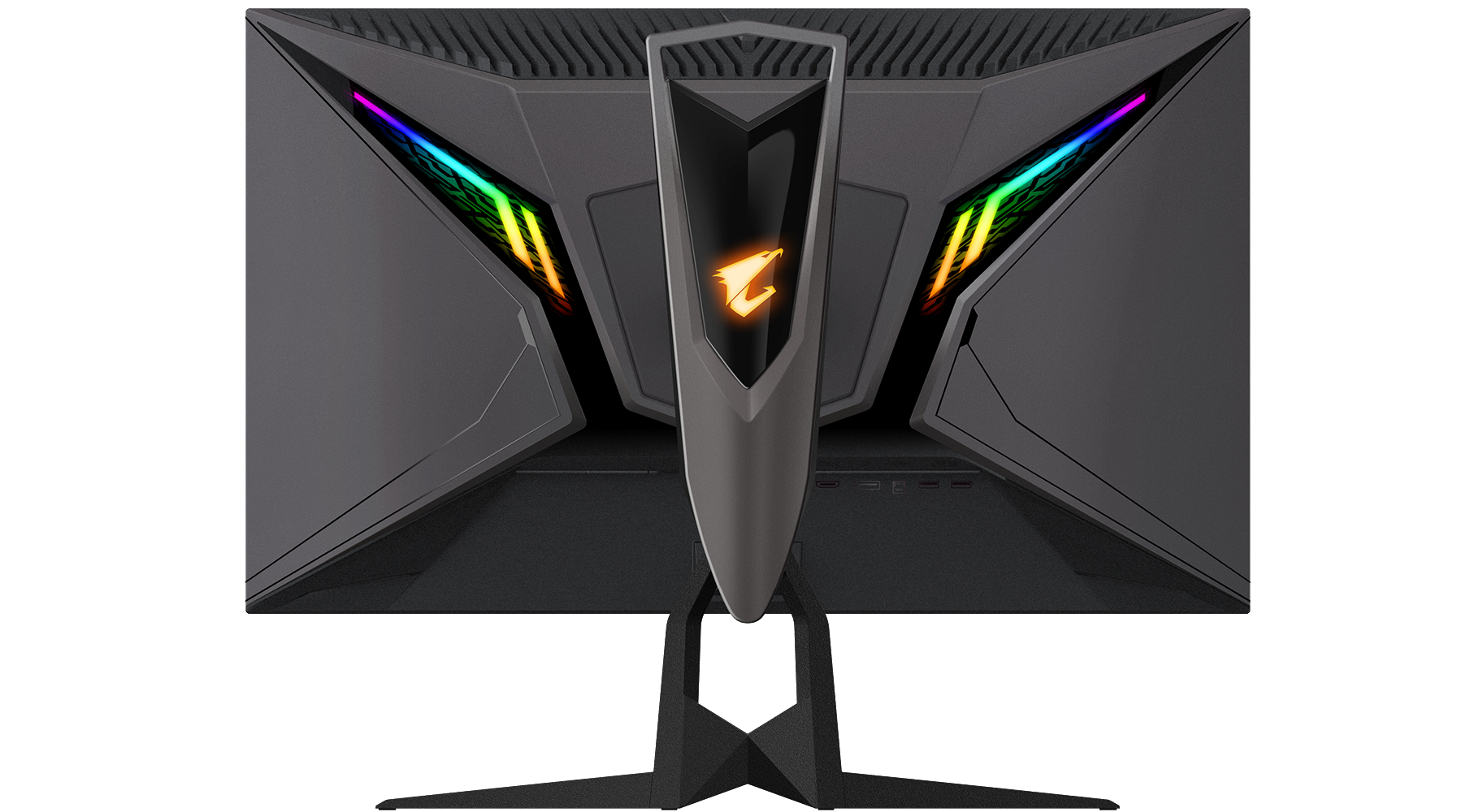 GIGABYTE AORUS FI27Q-P 27 Zoll  QHD  Gaming Monitor  1 ms Reaktionszeit  