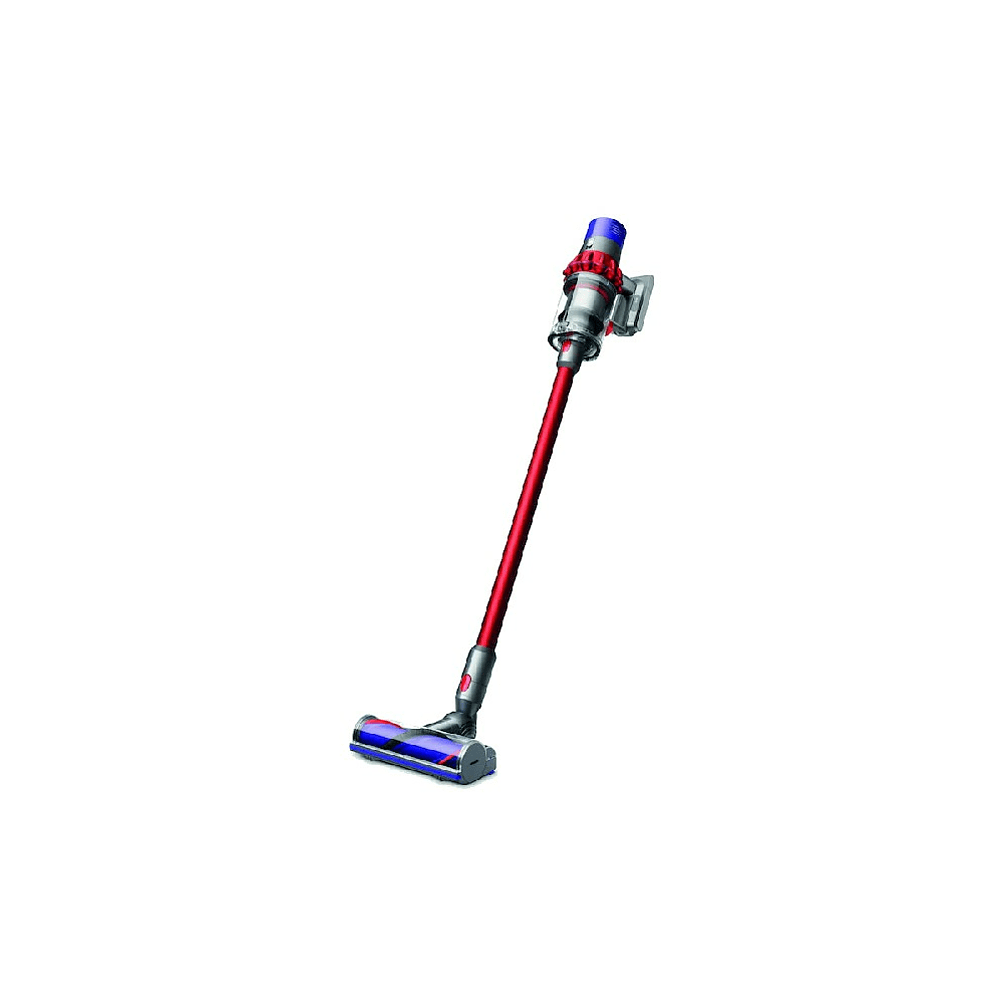 Aspirador Dyson Cyclone v10 motorhead con digital escoba 055 l 151 w rojo sin cable de mano bolsa 0.54l 054 87