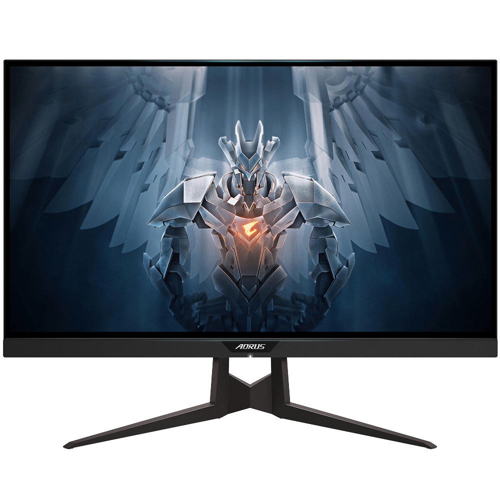 GIGABYTE AORUS FI27Q 27 Zoll  QHD  Gaming Monitor  1 ms Reaktionszeit  