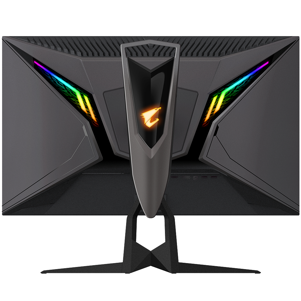 GIGABYTE AORUS FI27Q 27 Zoll  QHD  Gaming Monitor  1 ms Reaktionszeit  