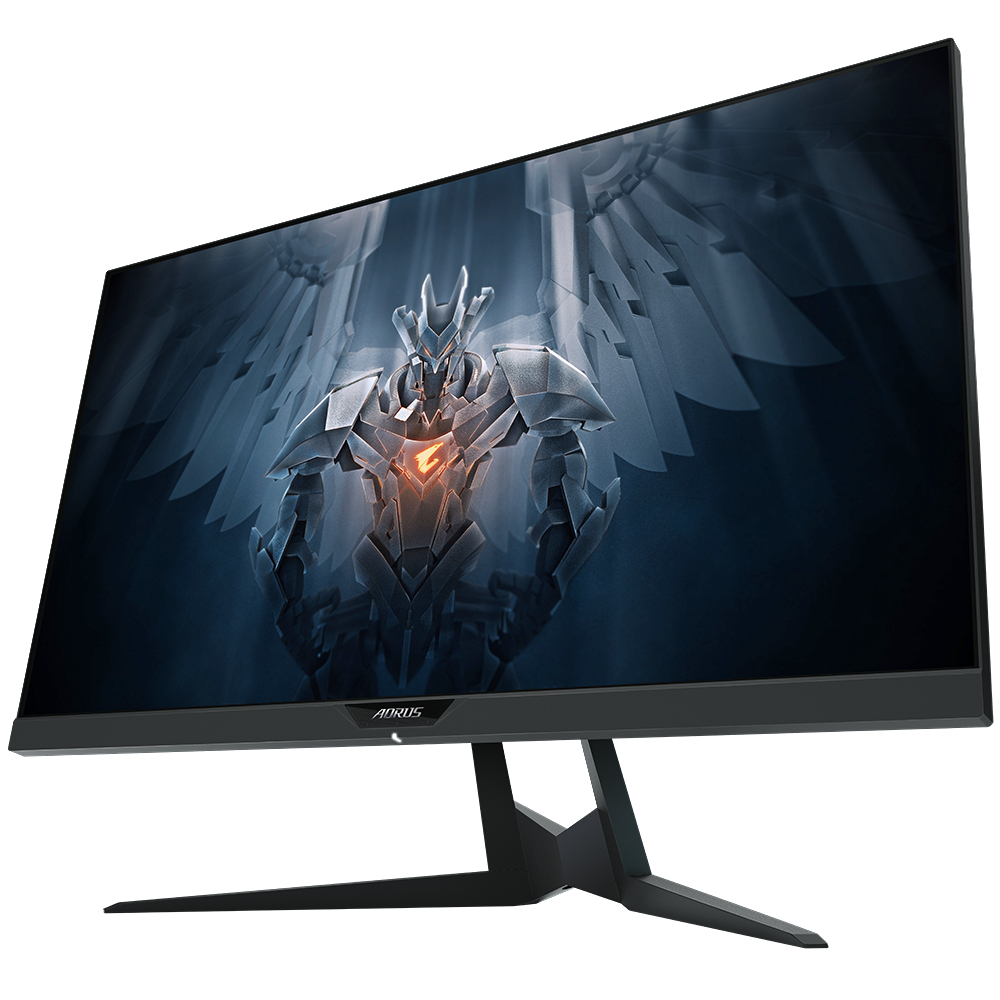 GIGABYTE AORUS FI27Q 27 Zoll  QHD  Gaming Monitor  1 ms Reaktionszeit  