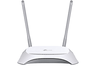 Digital el fin Festival Router | TP-Link, Compatible con modem USB 3G, Wi-Fi N300