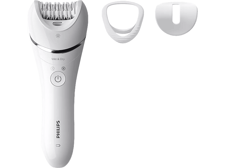 PHILIPS Series 8000 Satinelle Advanced BRE700/00 Nedves és száraz epilátor