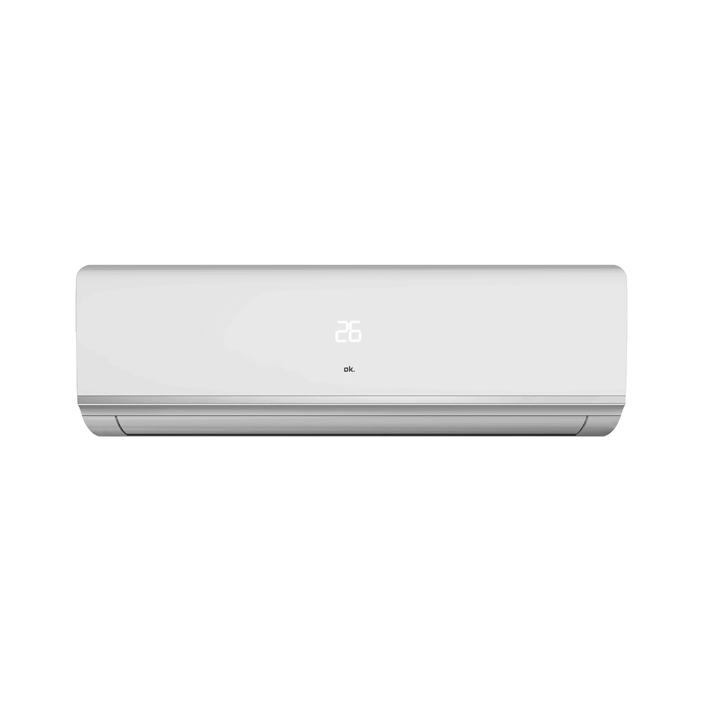Aire acondicionado - OK OAC 4251 A2, 3400 W, 3010 frig/h, Clase A++, Blanco