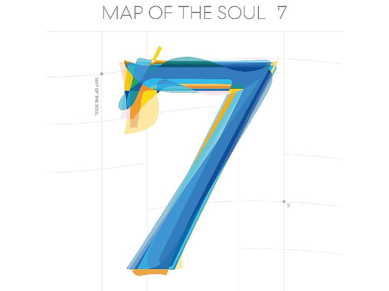 BTS | Map of the Soul: Seven - CD + Libreto | MediaMarkt