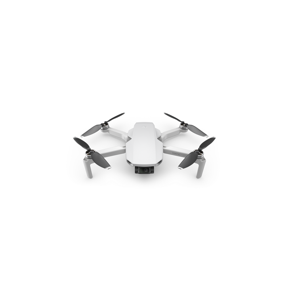 Mini Dron Dji mavic 12 mp 2.7k quad hd hasta 30 minutos wifi plata autonomía gris negro blanco 4 rotores 2720 x 1530 pixeles 2400 mah ultraligero y sin care refresh 2 3 video