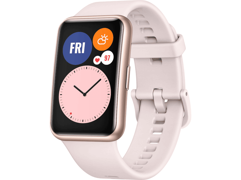 HUAWEI Activity tracker Watch Fit Sakura Pink (55025876)
