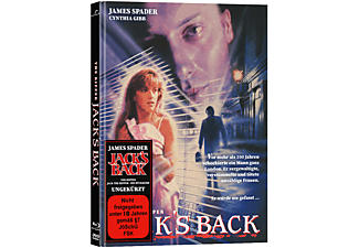 Jack's Back - The Ripper Blu-ray + DVD