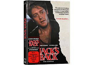 Jack's Back - The Ripper Blu-ray + DVD