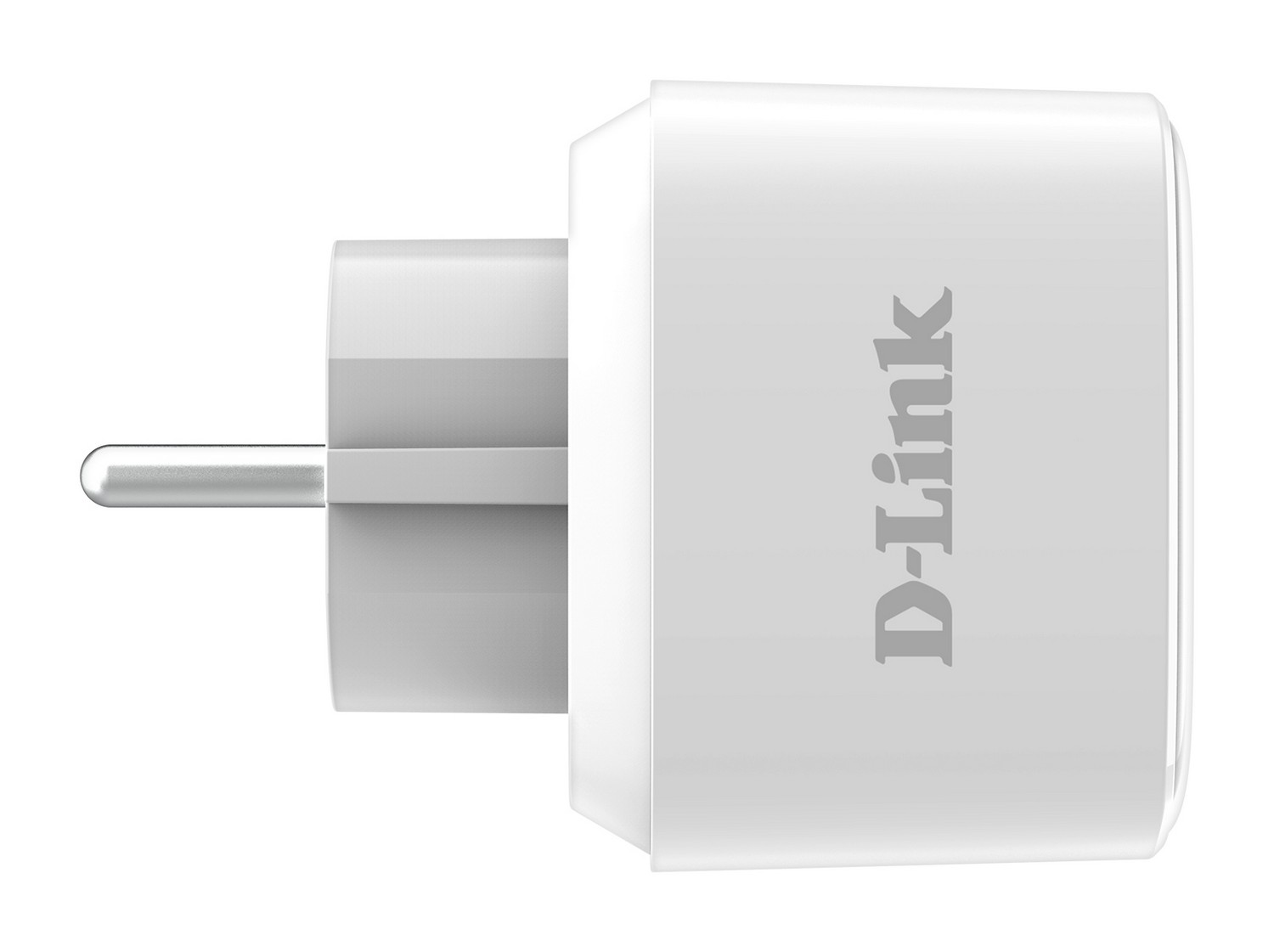 Enchufe inteligente - D-link DSP-W118, Controlador por voz, Alexa, Google Assistant, IFTTT, Mydlink!, WiFi