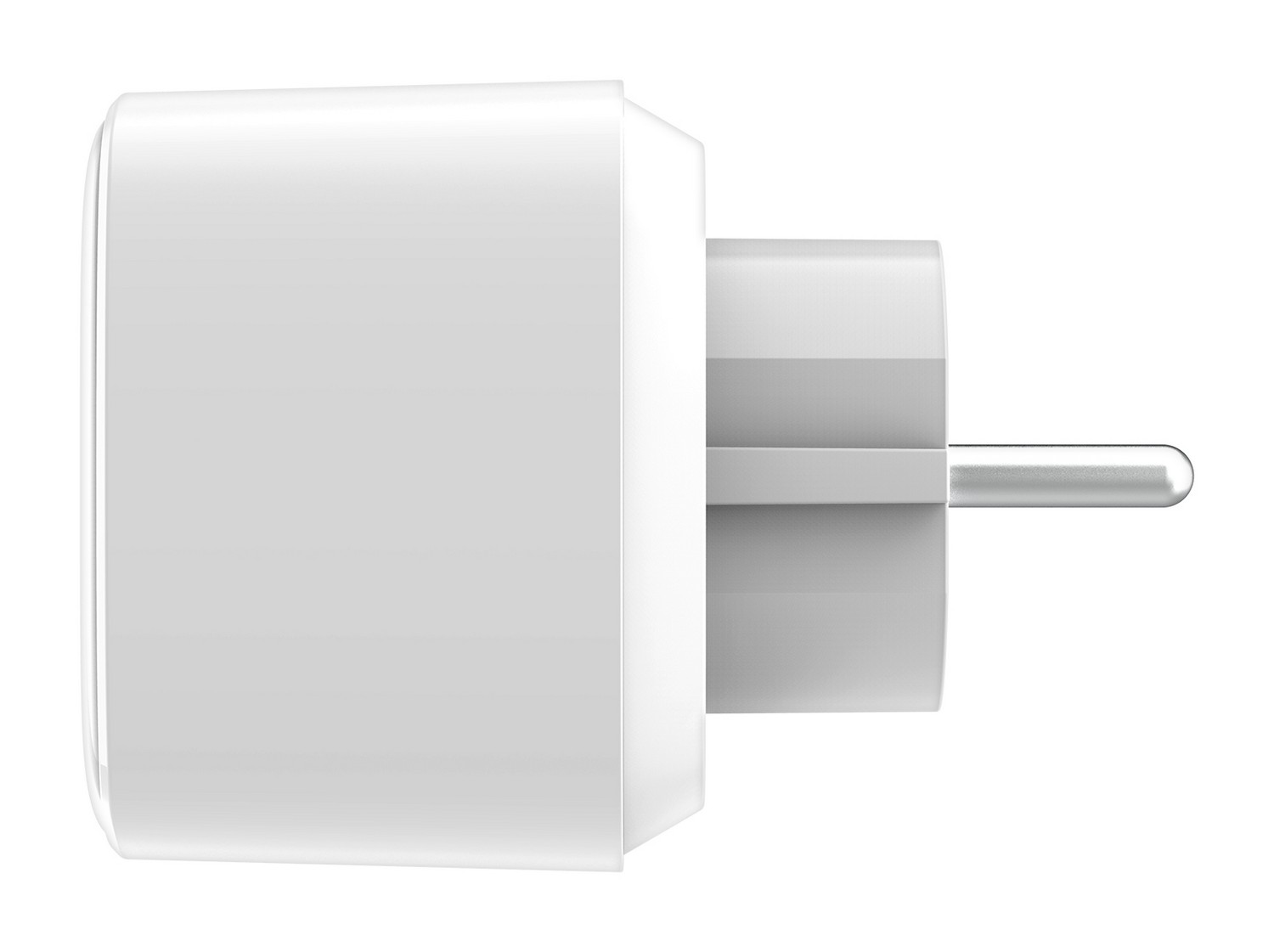 Enchufe inteligente - D-link DSP-W118, Controlador por voz, Alexa, Google Assistant, IFTTT, Mydlink!, WiFi