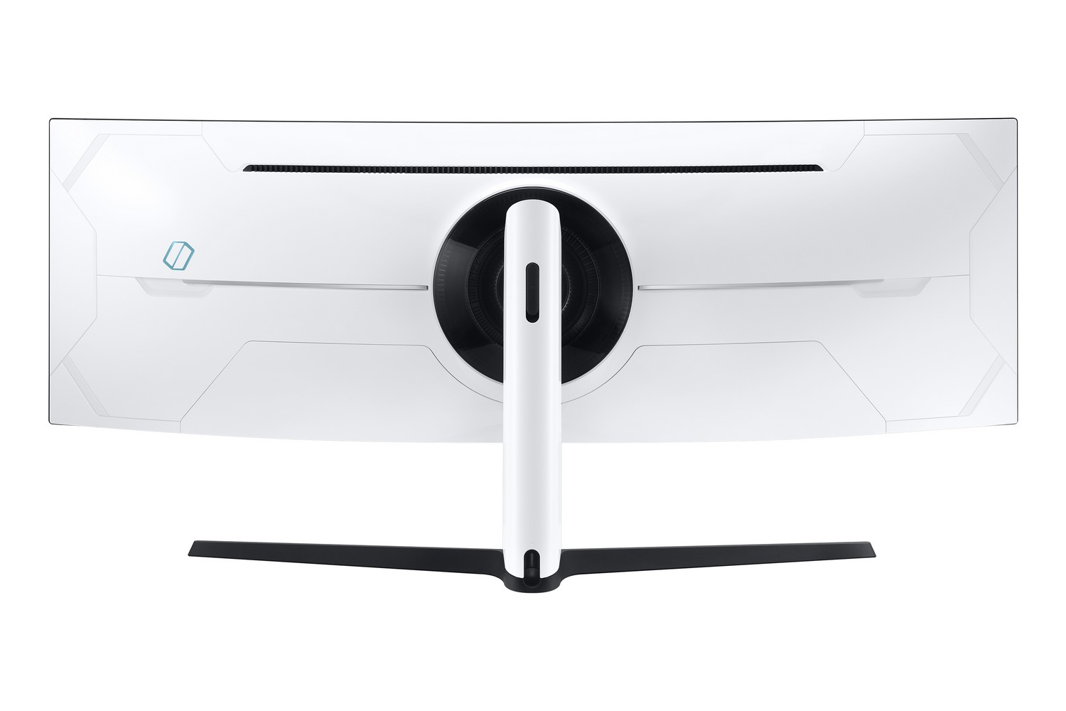 Monitor gaming - Samsung Odyssey G9 G95T, 49" 5K DQHD, 1 ms, 240 Hz, Curvo, DisplayPort 1.4, HDMI, USB