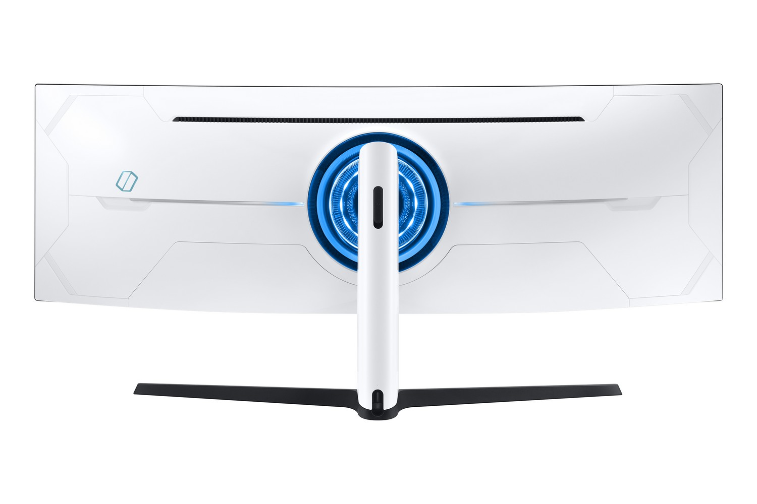 Monitor gaming - Samsung Odyssey G9 G95T, 49" 5K DQHD, 1 ms, 240 Hz, Curvo, DisplayPort 1.4, HDMI, USB