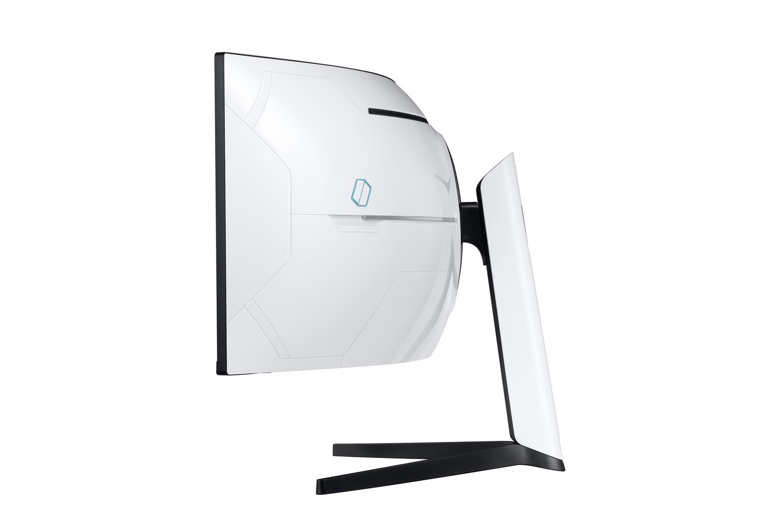 Monitor gaming - Samsung Odyssey G9 G95T, 49" 5K DQHD, 1 ms, 240 Hz, Curvo, DisplayPort 1.4, HDMI, USB