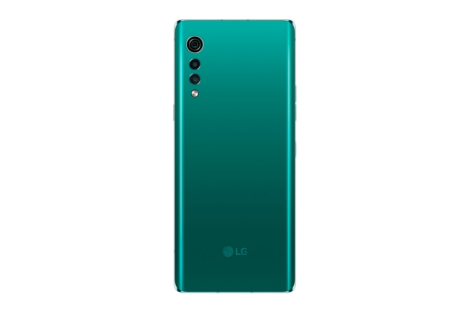 LG Velvet 5G, Aurora Green, 128GB, 6GB RAM, 6.8" Ultra HD 4K, Qualcomm SD765G, 4300mAh, IP68, Android