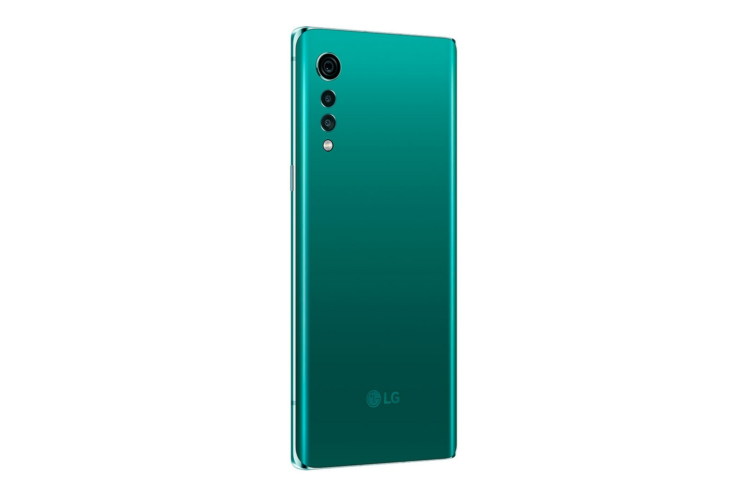 LG Velvet 5G, Aurora Green, 128GB, 6GB RAM, 6.8" Ultra HD 4K, Qualcomm SD765G, 4300mAh, IP68, Android
