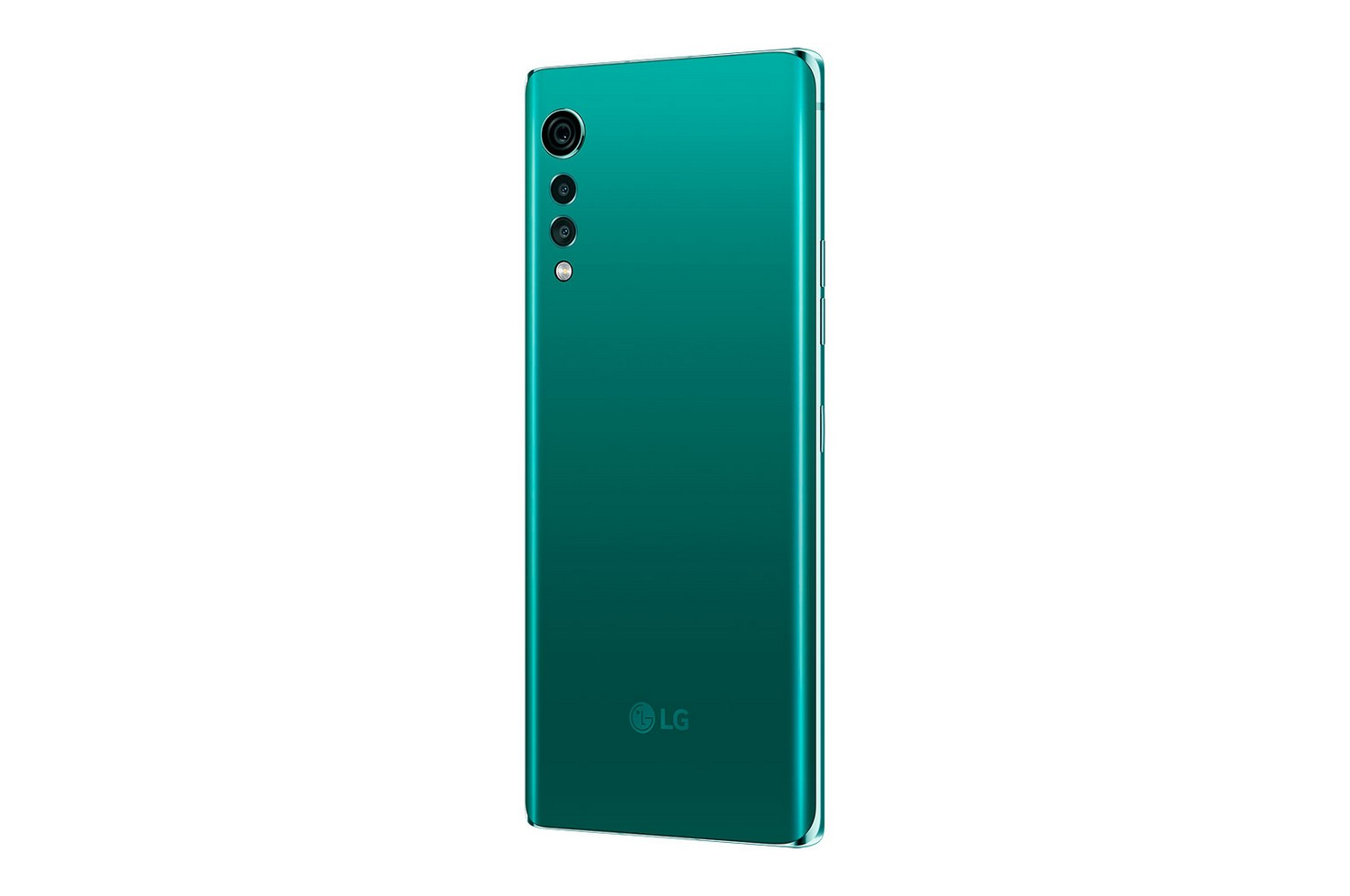 LG Velvet 5G, Aurora Green, 128GB, 6GB RAM, 6.8" Ultra HD 4K, Qualcomm SD765G, 4300mAh, IP68, Android