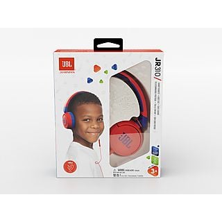 JBL Kinder Kopfhörer JR310, rot