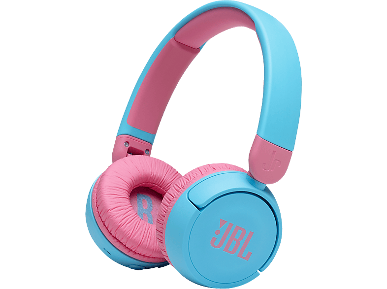 JBL Kinder Bluetooth Kopfhörer JR310BT, blau