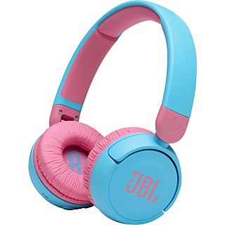 JBL Kinder Bluetooth Kopfhörer JR310BT, blau