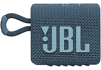 JBL GO 3 bluetooth hangszóró, kék