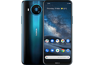 NOKIA 8.3 5G - Smartphone (6.81 ", 128 GB, Polar Night)