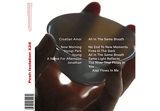 Croatian Amor - All In The Same Breath  - (Vinyl)