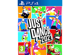 Just Dance 2021 - PlayStation 4 - Allemand, Français, Italien