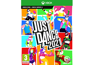 Just Dance 2021 - Xbox One - Deutsch, Französisch, Italienisch