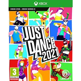 Just Dance 2021 - Xbox One - Allemand, Français, Italien