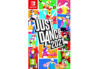Just Dance 2021 - Nintendo Switch - Allemand, Français, Italien