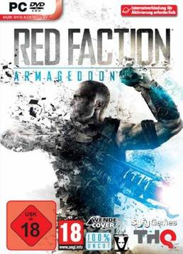 Faction: Armageddon - Red [PC]