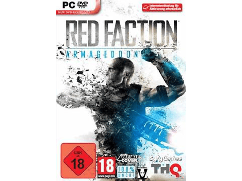 Armageddon Faction: [PC] - Red