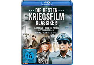Die besten Kriegsfilm-Klassiker Blu-ray