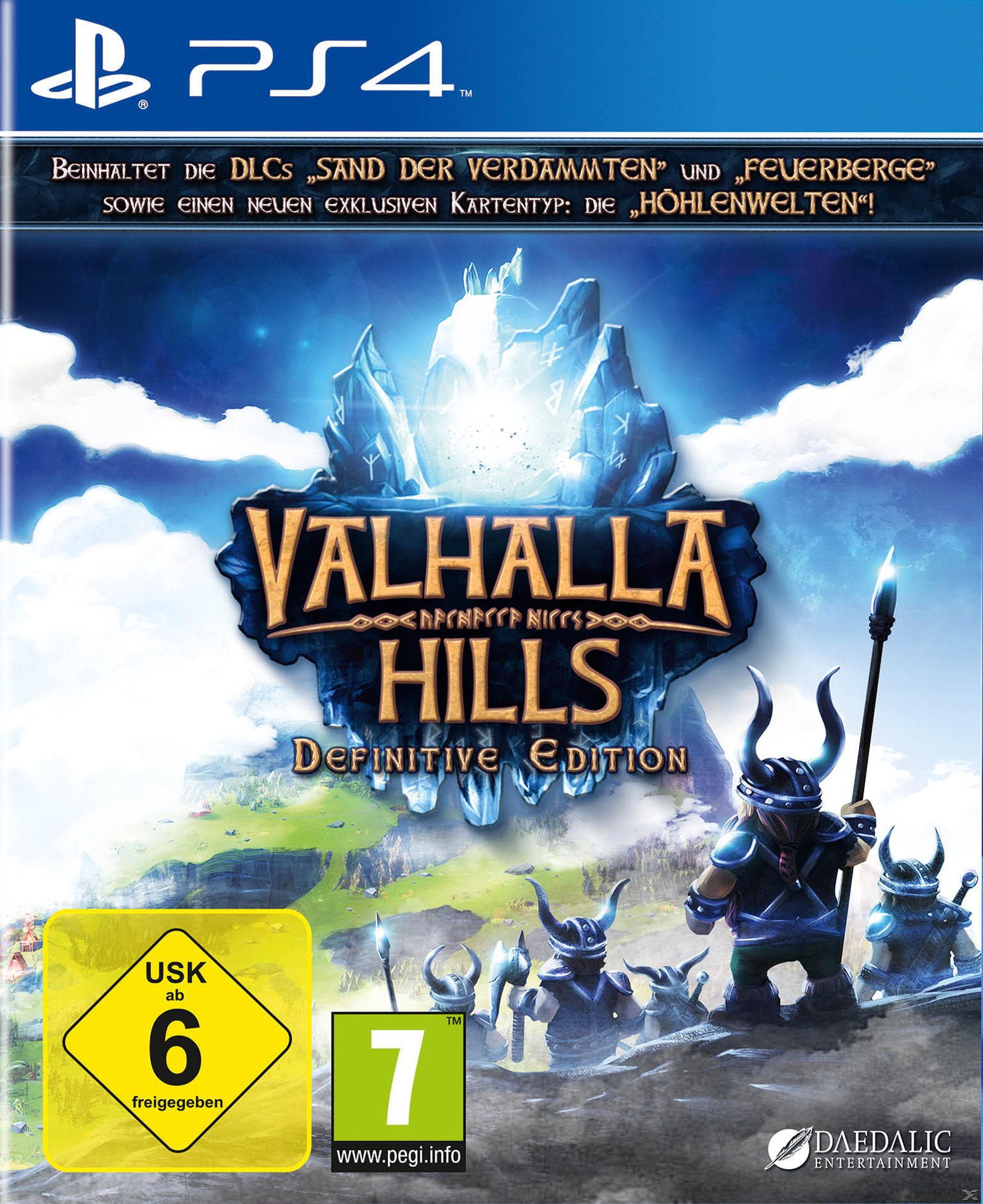 Valhalla Hills - Definitive Edition - [PlayStation 4]
